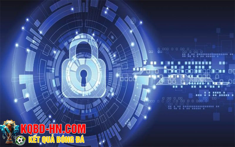 KQBD có quyền thay đổi chính sách bảo mật và thông báo tới người dùng