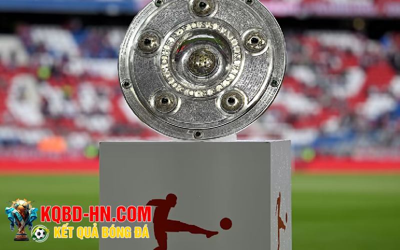 Thứ hạng của Bundesliga là bao nhiêu?