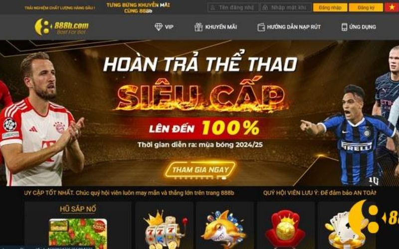 Đánh giá tổng quan về nhà cái đình đám 888B